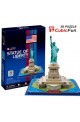 Statue of Liberty(U.S.A) - светещ