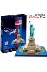Statue of Liberty(U.S.A) - светещ