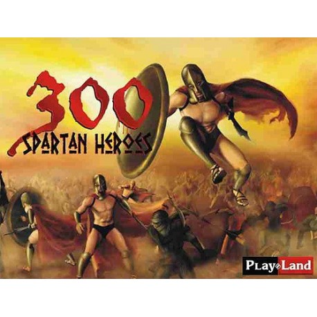 300 спартанци