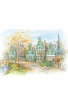 Zaanse Schans, Holland