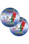 Португалски език, самоучител в диалози - 2 CD