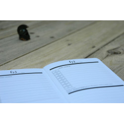 Daily Planner - меки корици