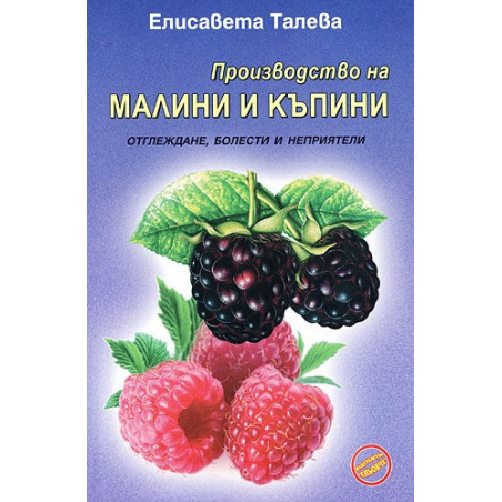 Производство на малини и къпини 