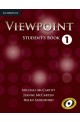 Viewpoint: Учебна система по английски език  Ниво 1: Учебник