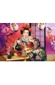 Copy of "Geisha Tea Ceremony"