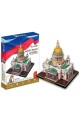 Saint Isaac's Cathedral - 3D Пъзел