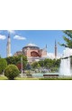 Hagia Sophia, Istanbul, Turkey