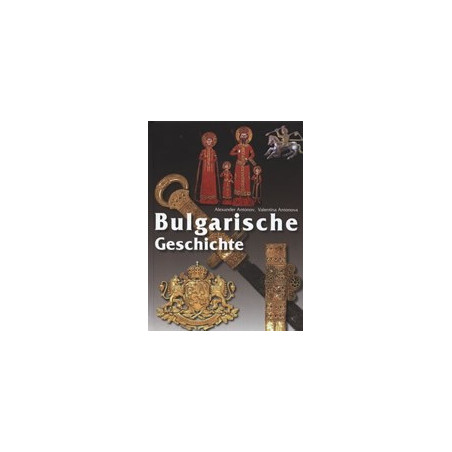 Bulgarische Geschichte