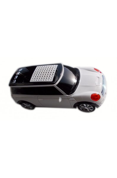 Кола Mini Cooper - Mp3 player, FM радио и 2 стерео говорителя