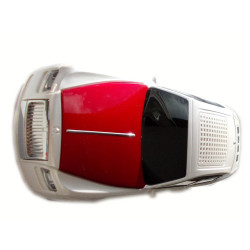 Кола - Mp3 player, радио и 2 стерео говорителя