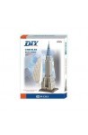 Chrysler Building (USA) 3D Пъзел