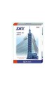 Taipei 101 Skyscraper 3D- Educational Puzzle