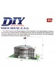 White House Model 3D- Educational Puzzle