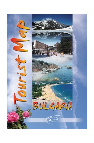 България - карта