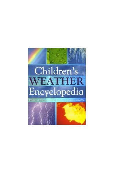 Children`s Weather Encyclopedia