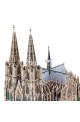Cologne Cathedral - 3D Пъзел