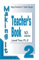 Making it 2: книга за учителя по английски език за 10. клас, II ЧЕ