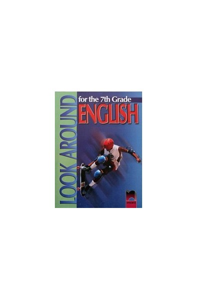 Look Around: учебник по английски език за 7. клас
