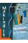 Making it 1: учебна тетрадка по английски език за 9. клас, II ЧЕ