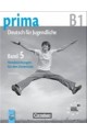 Prima 5 - книга за учителя по немски език за 8. клас - ниво B1