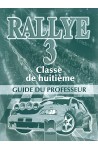 Rallye 3: Книга за учителя по френски език за 8. клас