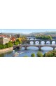 Vltava Bridges in Prague