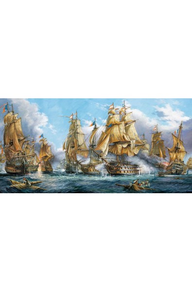 Морска битка - 4000 елемента