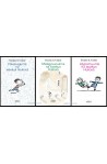 Малкият Никола - комплект от 3 книги