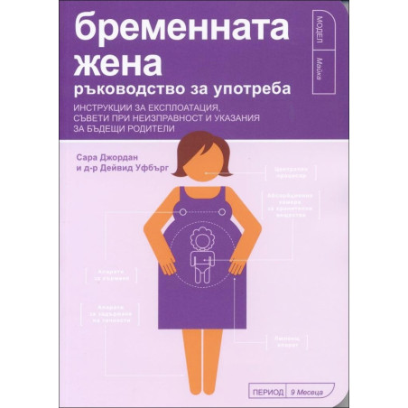 Бременната жена - ръководство за употреба