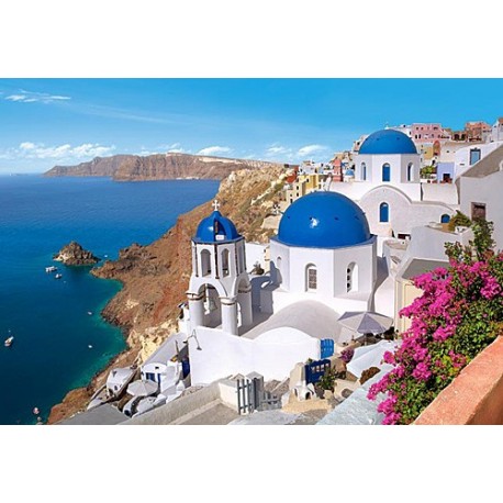 Santorini, Greece