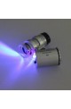 LED UV Фенерче и Микроскопска лупа