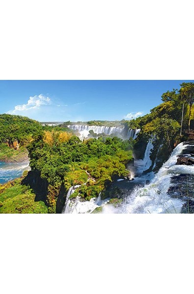 Iguazu Falls, Argentina 