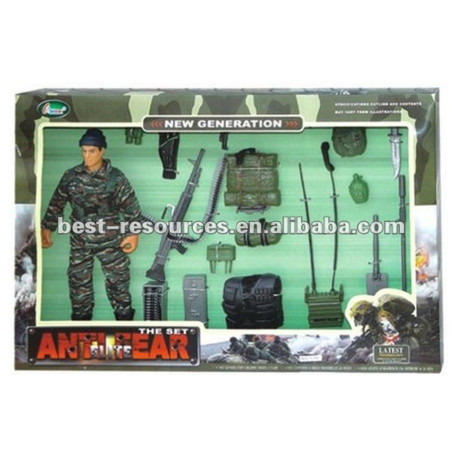Anti fear elite. The set 