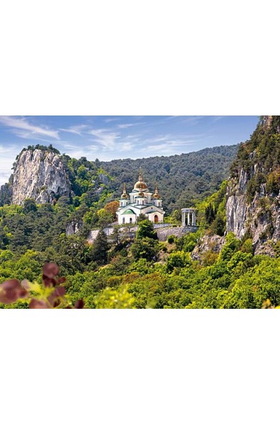 St. Michael the Archangel Orthodox Church, Crimea 