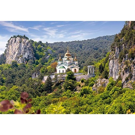 St. Michael the Archangel Orthodox Church, Crimea 