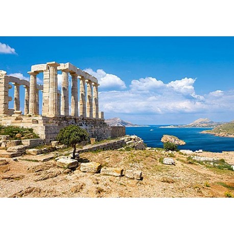 Cape Sounion, Greece