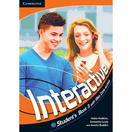 Interactive: Учебна система по английски език - Ниво B1-B2 Учебник
