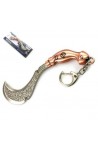 Cross Fire MINIATURE Metal model Mastermind magic sickle
