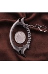 World of Warcraft метален ключодържател 