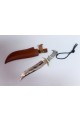 Crossfire метален нож сувенир