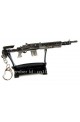 Cross Fire miniature assault rifle ключодържател