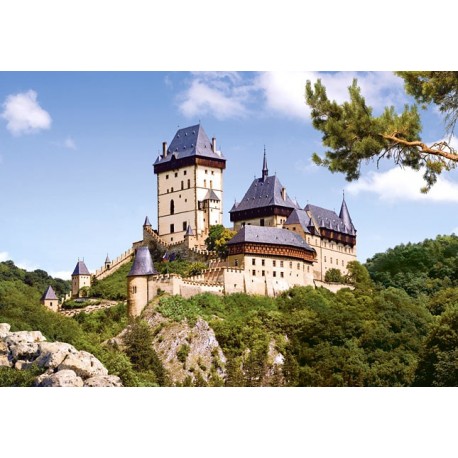 Karlstein Castle, Czech Republic