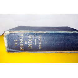 The prince of India Vol.I and Vol.II