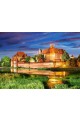 Malbork castle Poland - 1000 елементи