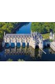 Chateau of Chenonceau - 500 елемента