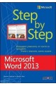 Microsoft Word 2013 - Step by Step