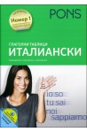 Глаголни таблици италиански