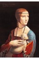 Lady with the Ermine