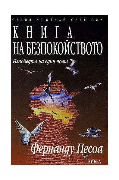 Книга на безпокойството