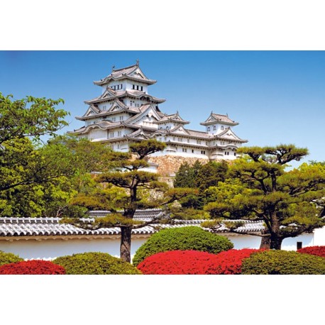 Himeji Castle, Japan 